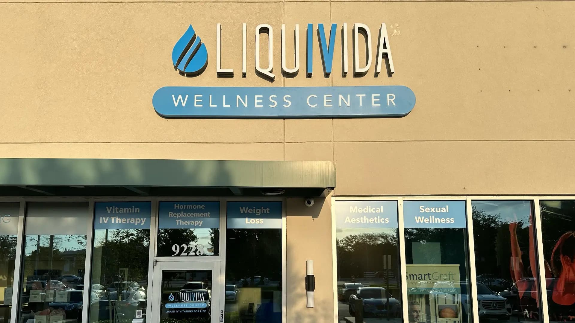Liquivida - Coral Springs, FL - Longevity clinic in Coral Springs, Florida