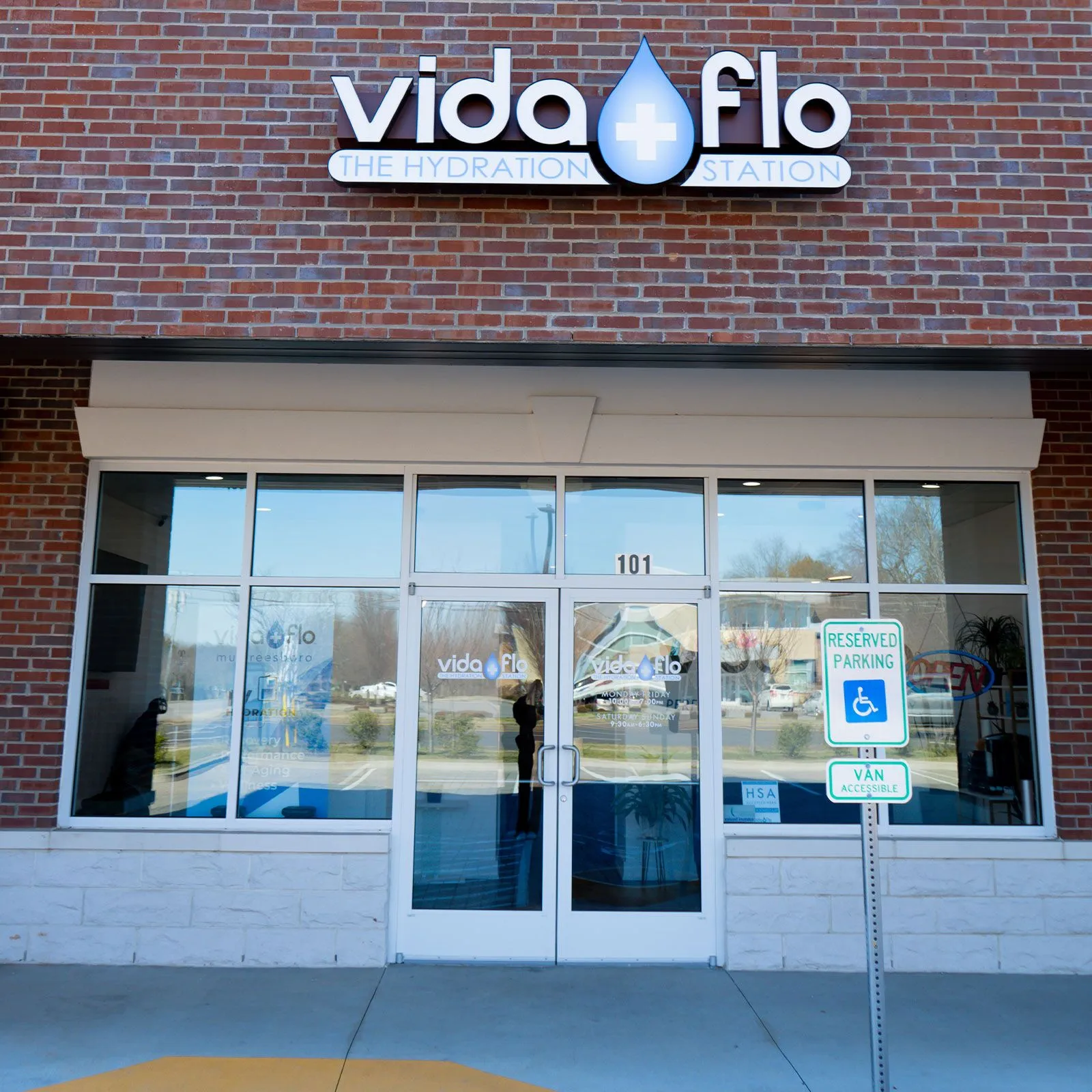 Vida-Flo Murfreesboro - Longevity clinic in Murfreesboro, Tennessee
