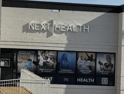Next Health - Nashville Green Hills, TN cover
