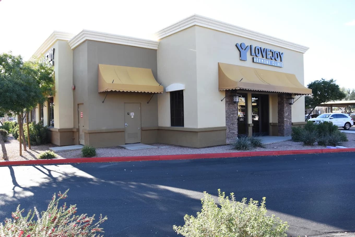 LoveJoy Hormone Clinic of Chandler - Longevity clinic in Chandler, Arizona