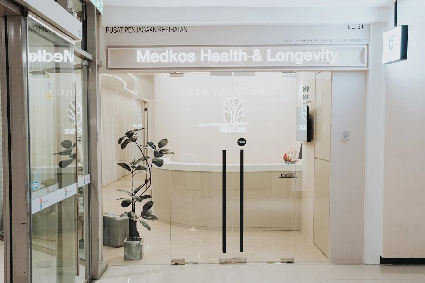 Medkos Health & Longevity - Longevity clinic in Damansara Intan, Selangor