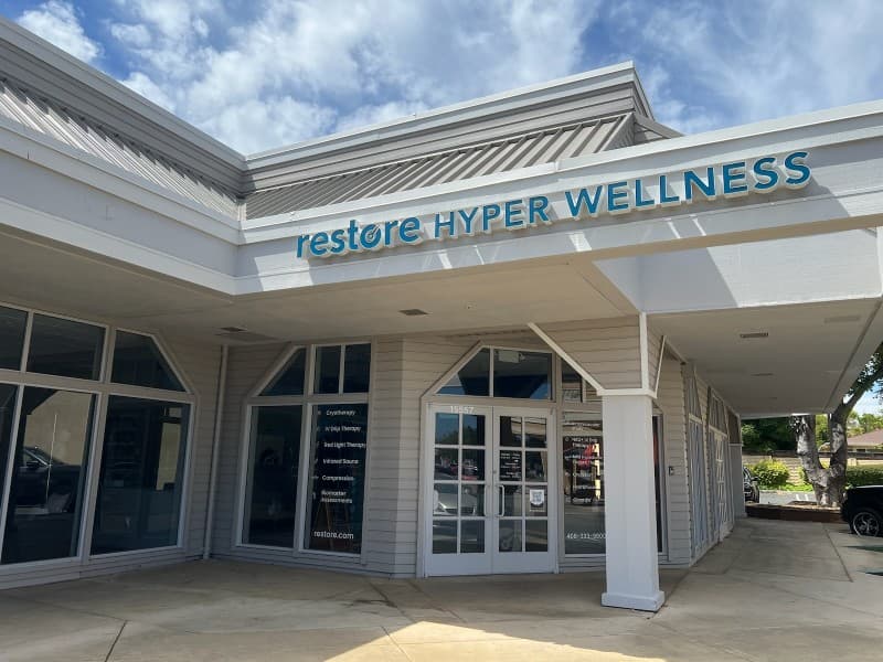 Restore Hyper Wellness - Los Gatos, CA - Longevity clinic in Los Gatos, California