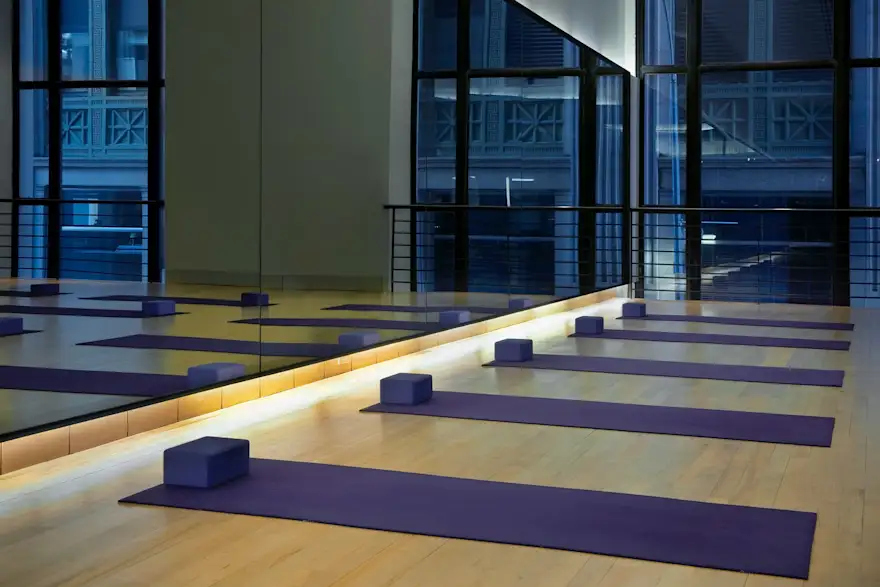 The Spa at Equinox - Wallstreet, NY - Longevity clinic in New York, New York