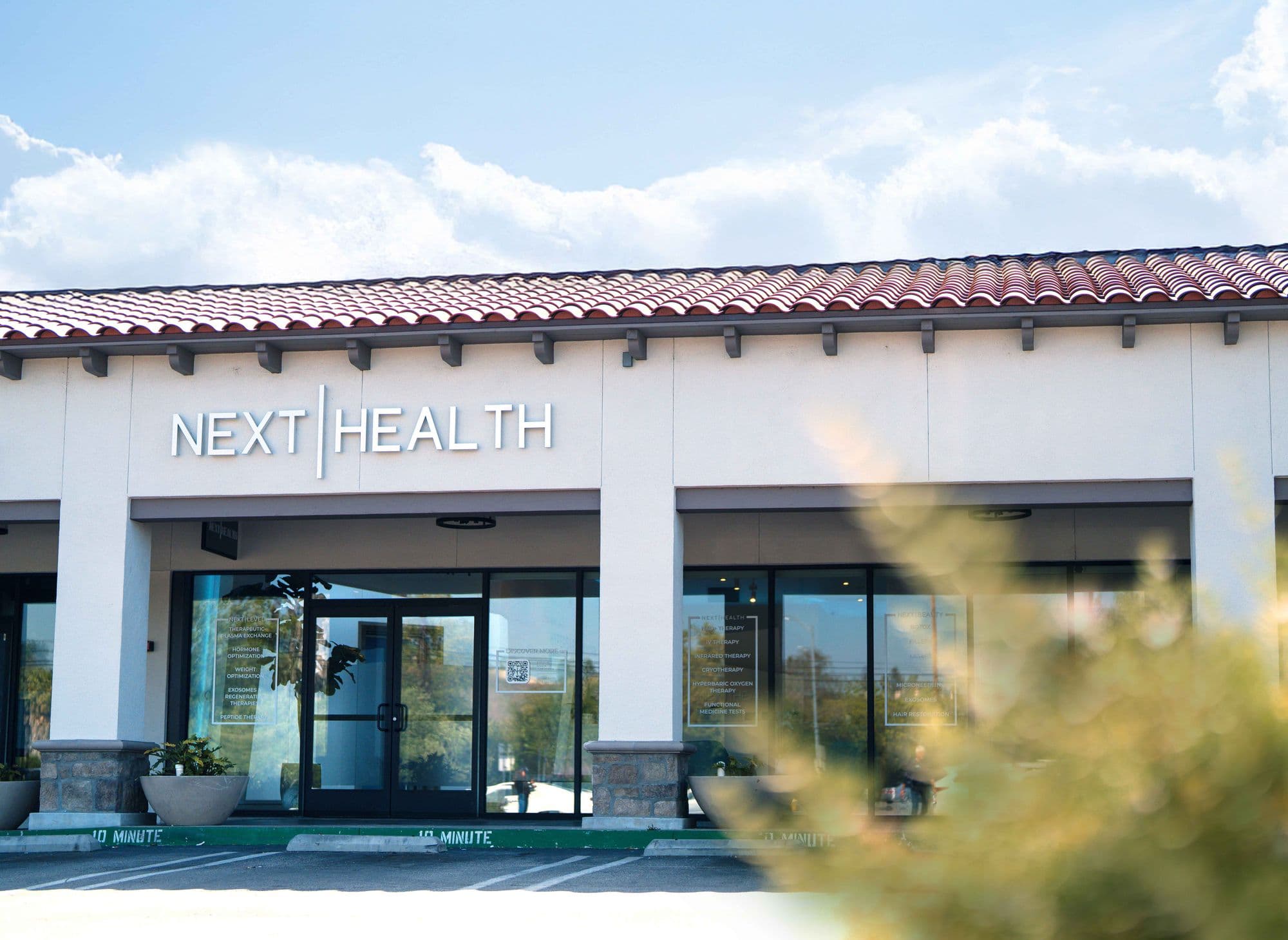Next Health - Woodland Hills - Calabasas - Longevity clinic in Los Angeles, California