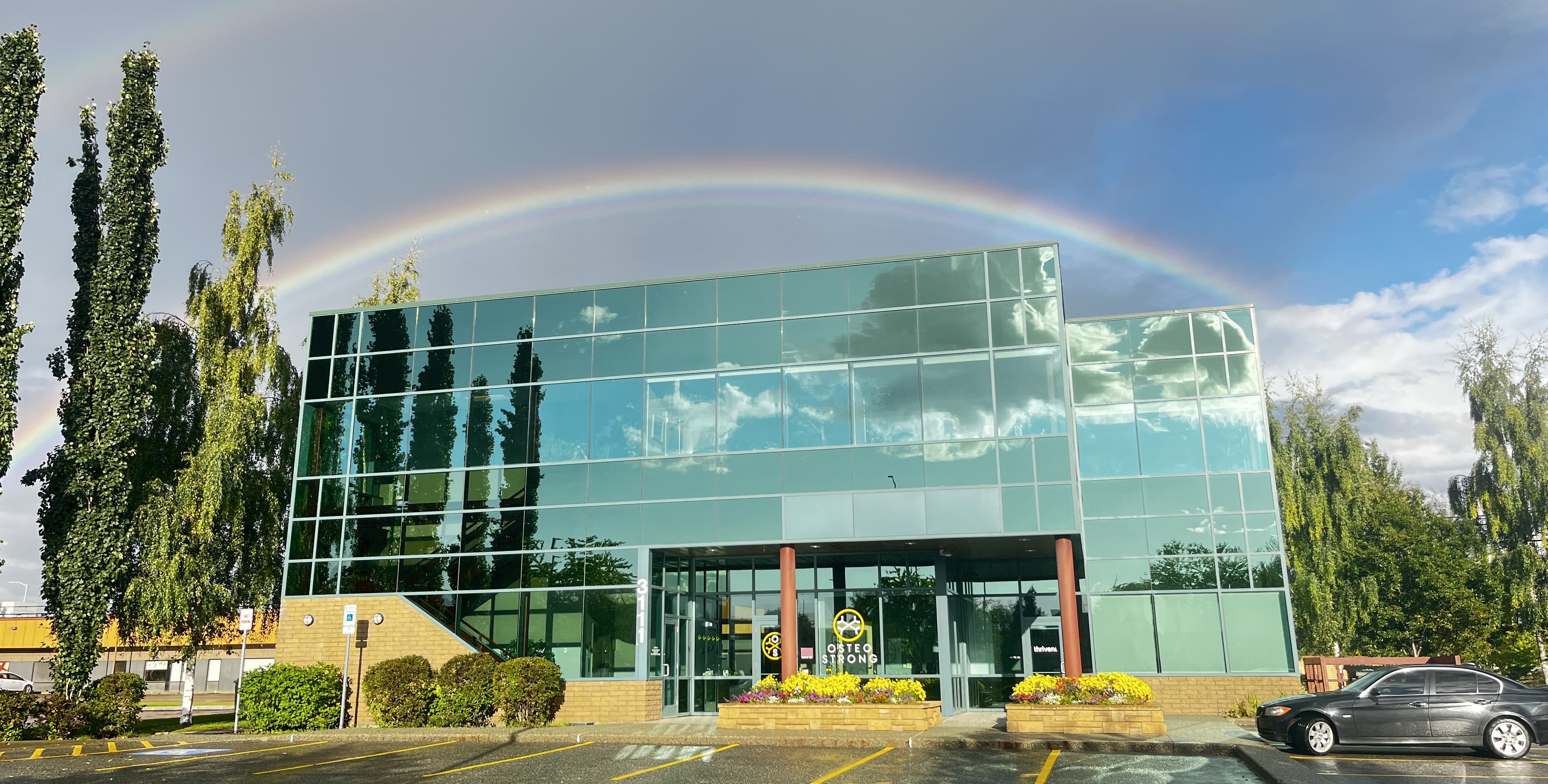 OsteoStrong - Anchorage Midtown, AK - Longevity clinic in Anchorage, Alaska