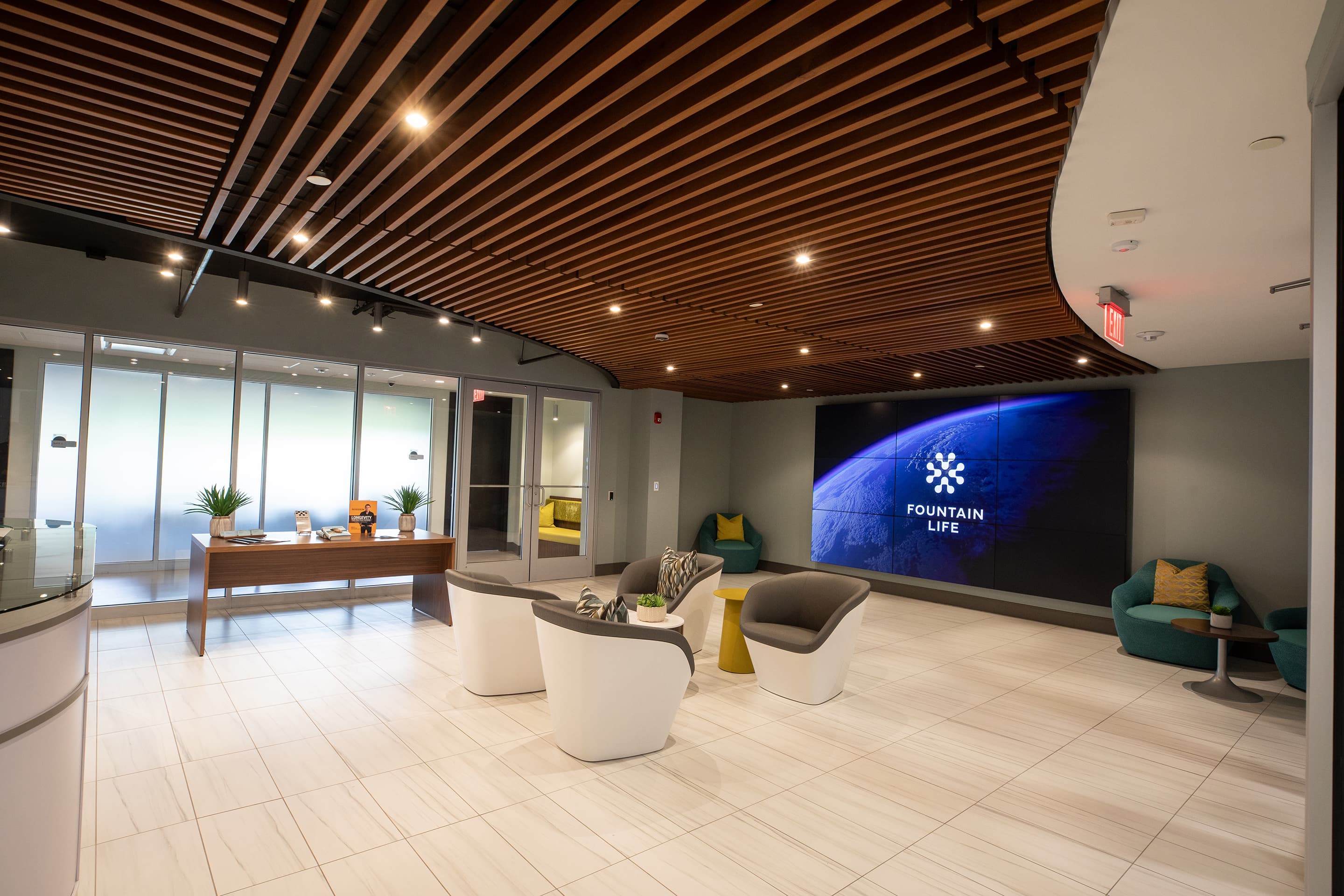 Fountain Life - New York - Longevity clinic in White Plains, New York