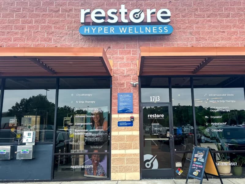 Restore Hyper Wellness - Cranberry Township, PA - Longevity clinic in Cranberry Township, Pennsylvania