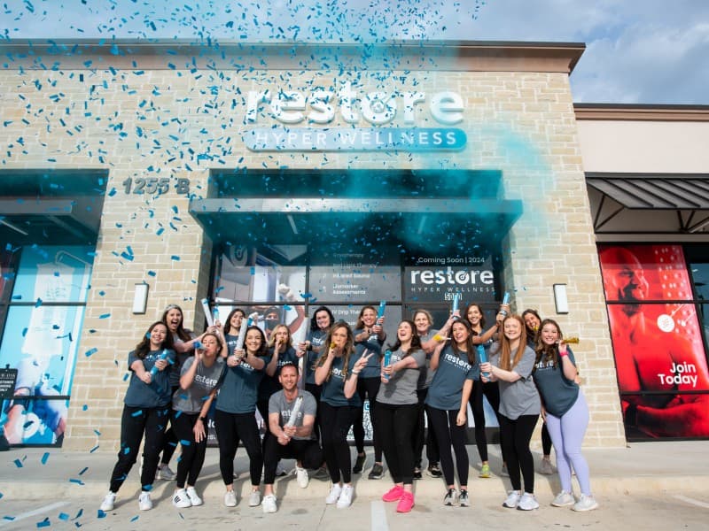 Restore Hyper Wellness - College Station, TX - Longevity clinic in College Station, Texas