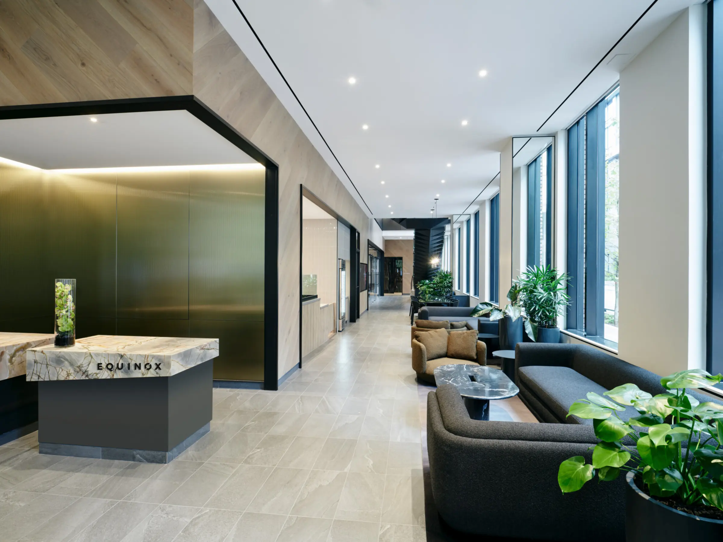 The Spa at Equinox - Wisconsin Avenue, DC - Longevity clinic in Washington, District of Columbia