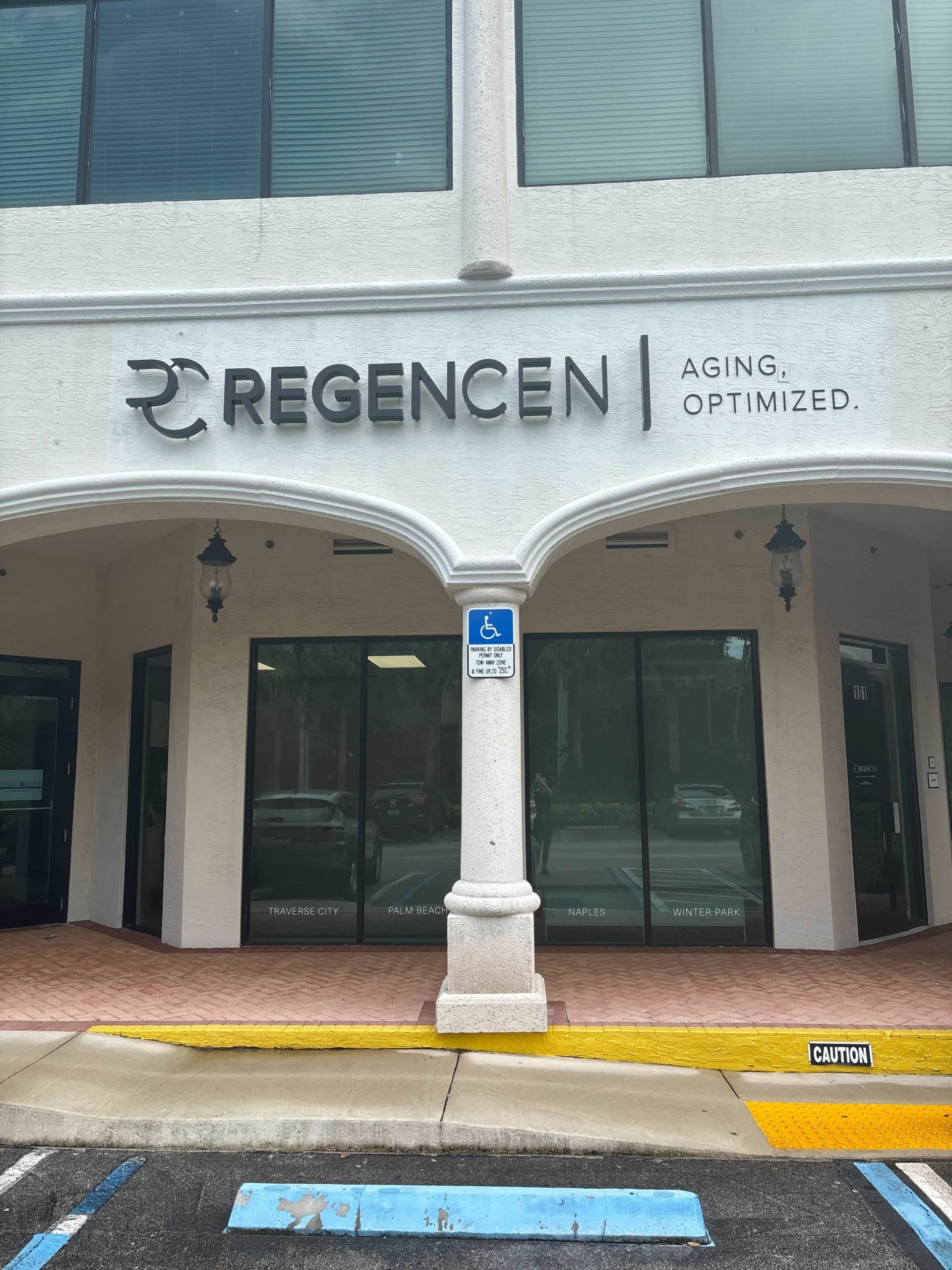 RegenCen - Wllington, FL - Longevity clinic in Wellington, Florida