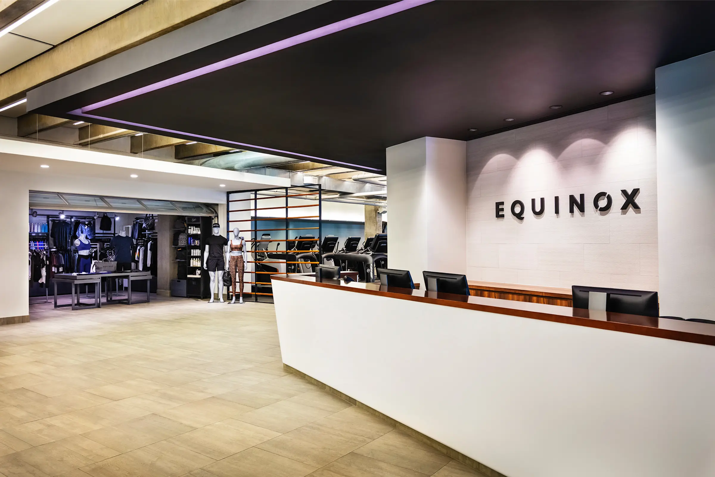 The Spa at Equinox - South Beach, CT - Longevity clinic in Miami Beach, Florida