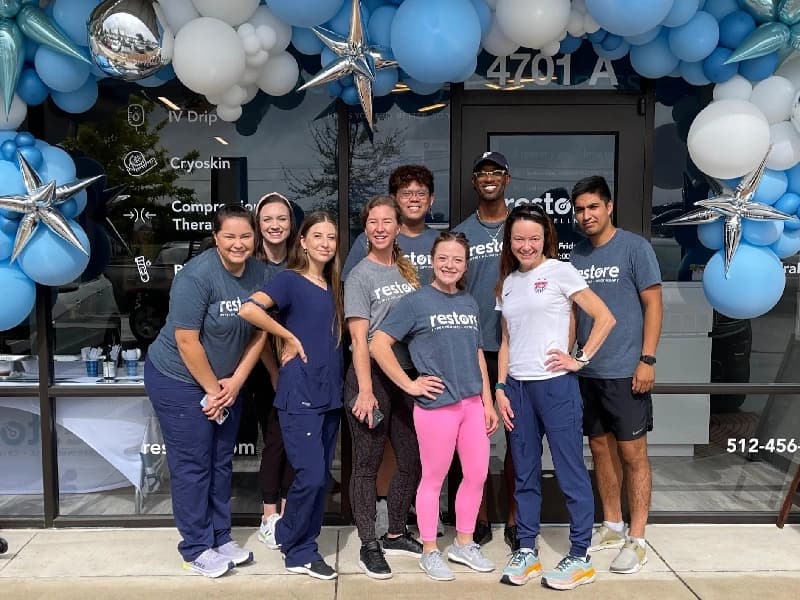 Restore Hyper Wellness - Cedar Park, TX - Longevity clinic in Cedar Park, Texas