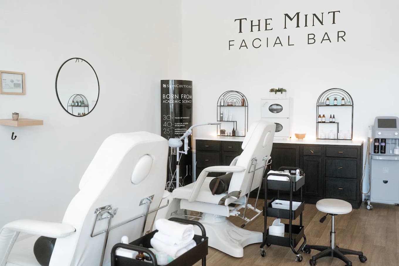 The Mint Facial Bar & Med Spa - Apple Valley, CA - Longevity clinic in Apple Valley, California