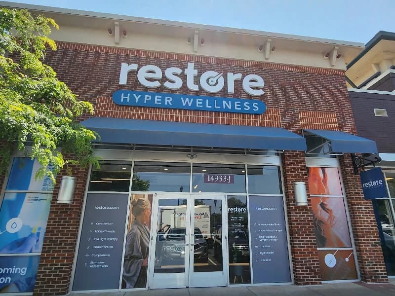 Restore Hyper Wellness - Rockville, MD - Longevity clinic in Rockville, Maryland