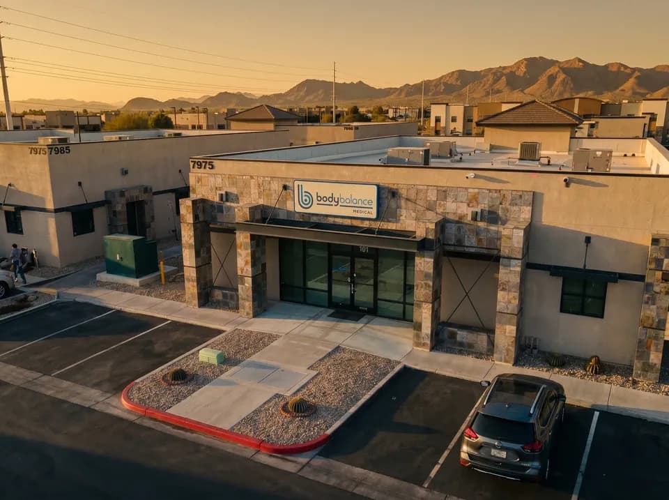 Body Balance Medical - Longevity clinic in Las Vegas, Nevada