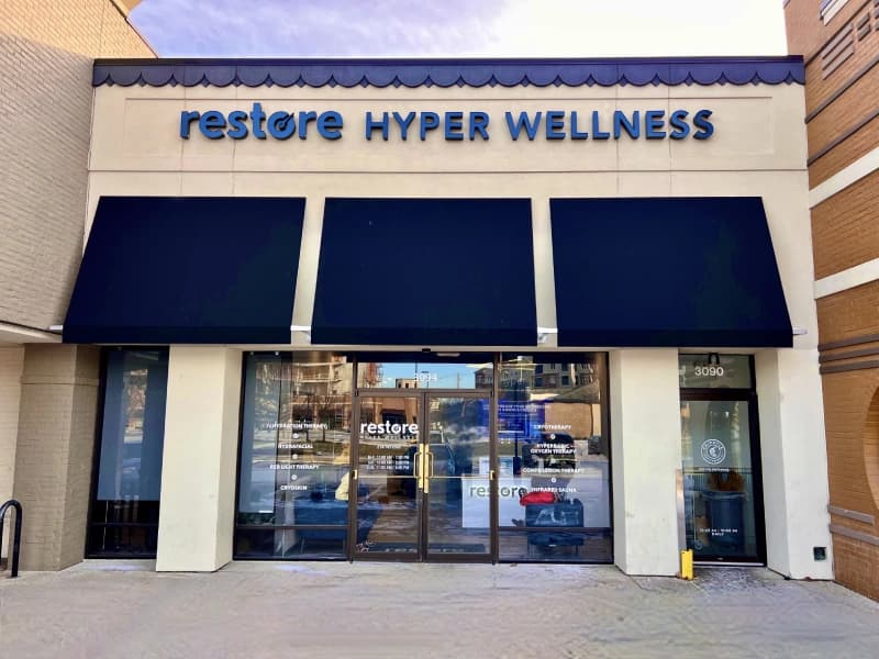 Restore Hyper Wellness - Columbus, OH - Upper Arlington - Longevity clinic in Upper Arlington, Ohio