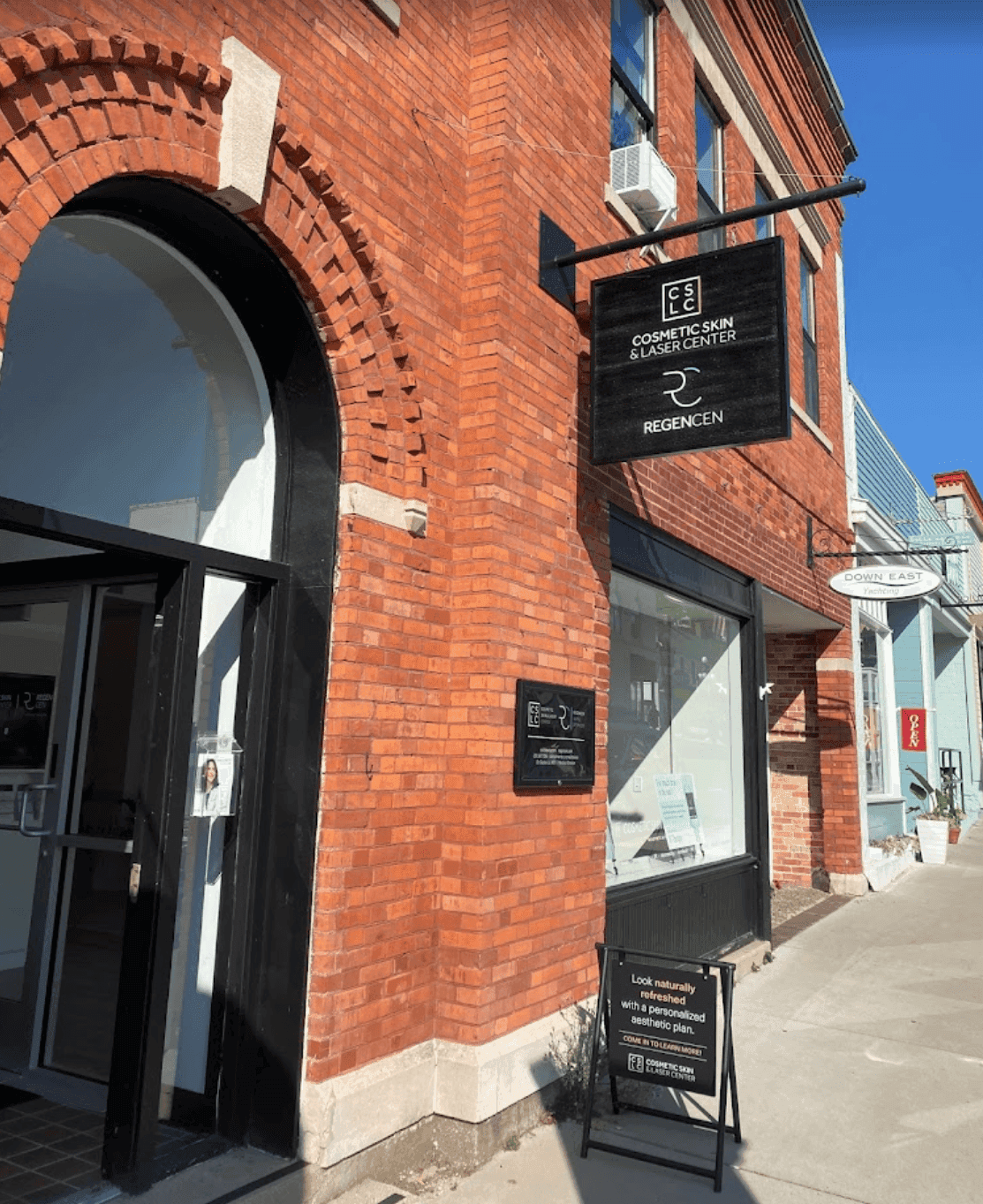 RegenCen - Harbor Springs, MI - Longevity clinic in Harbor Springs, Michigan