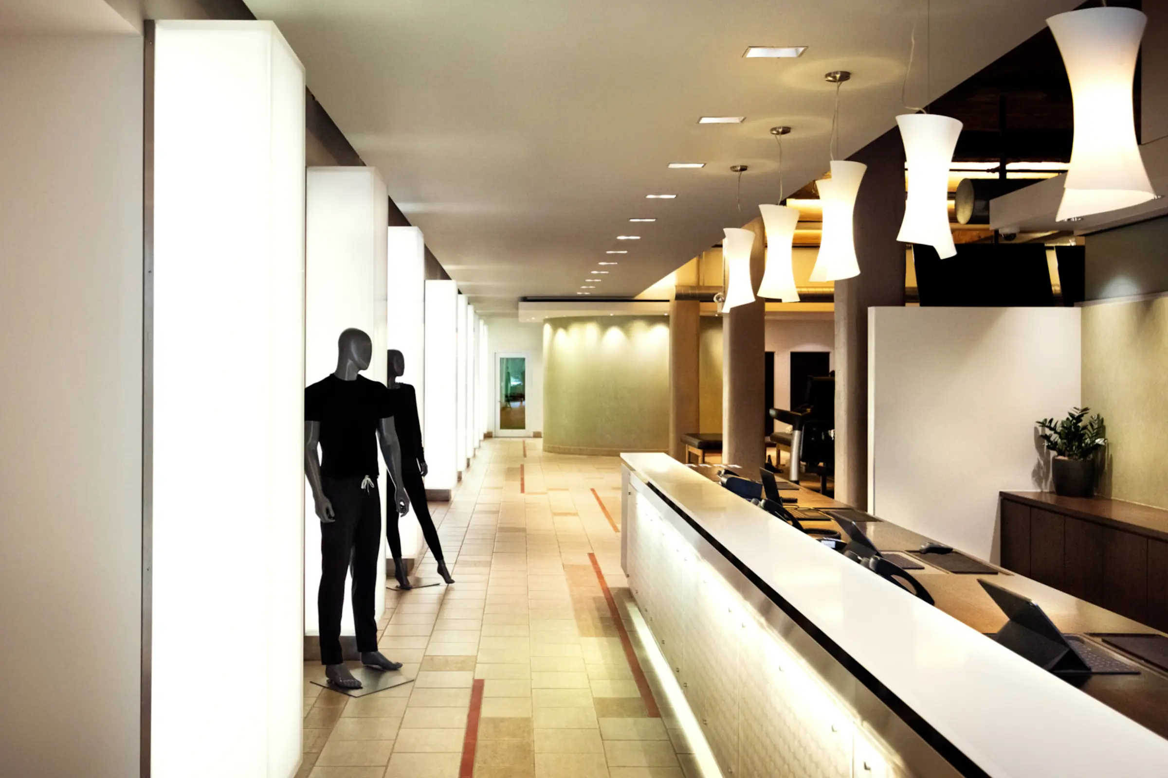 The Spa at Equinox - Lincoln Park, IL - Longevity clinic in Chicago, Illinois