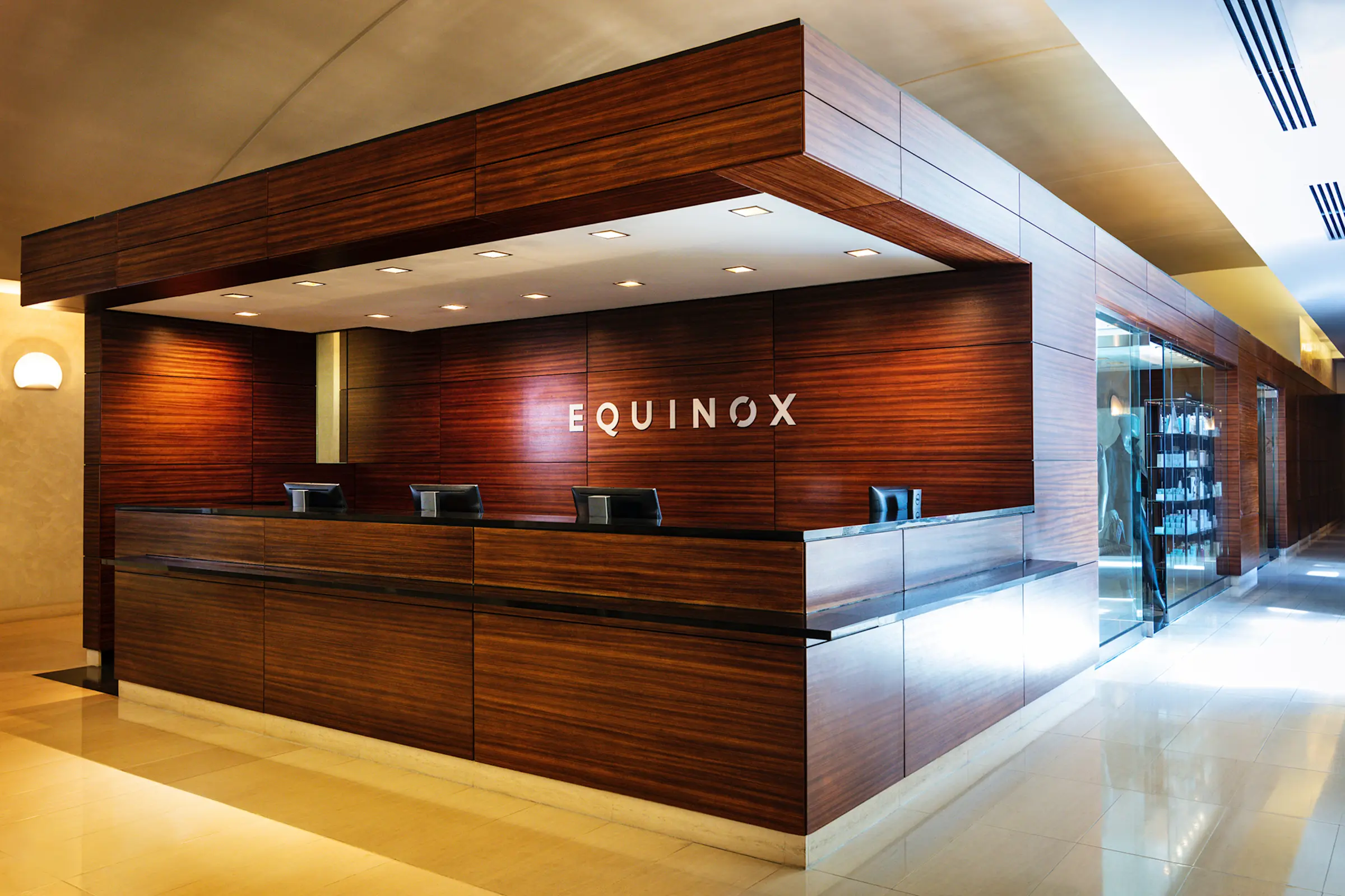 The Spa at Equinox - Brickell, CT - Longevity clinic in Miami, Florida