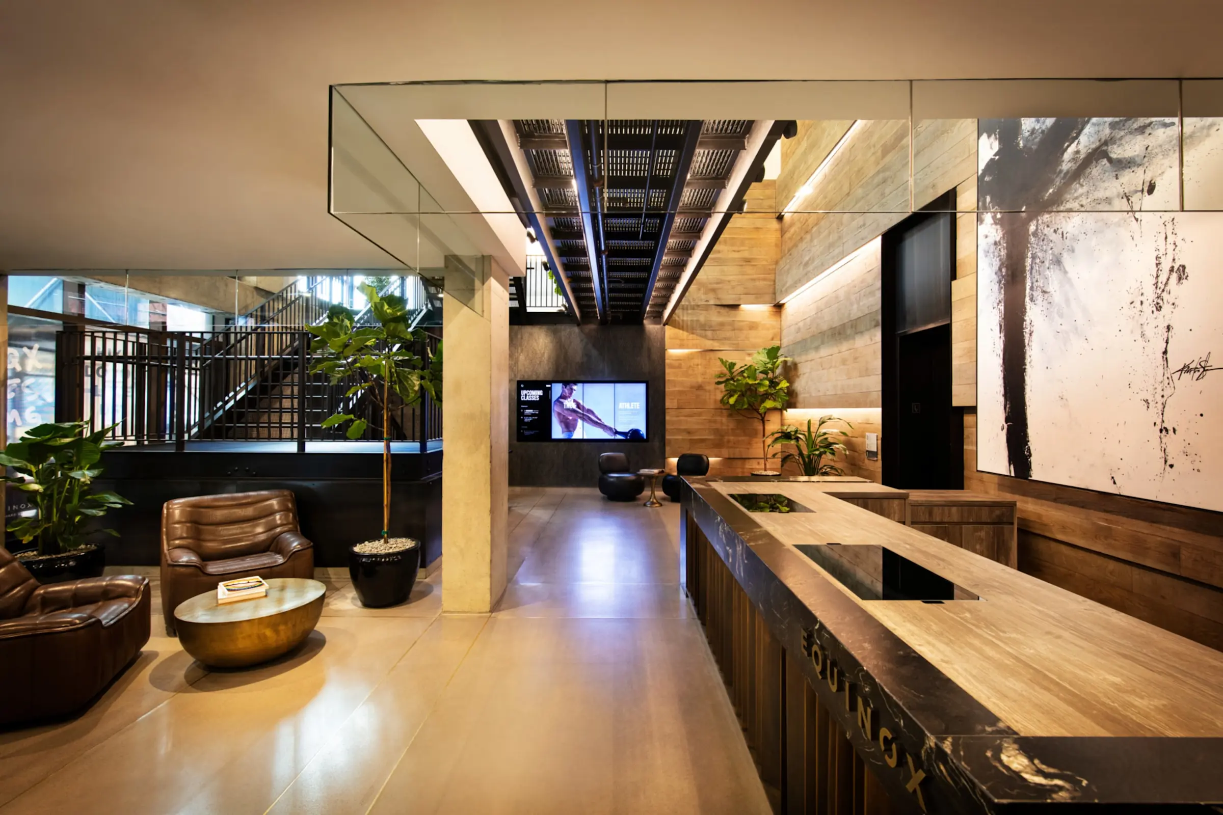 The Spa at Equinox - Orchard Street, NY - Longevity clinic in New York, New York