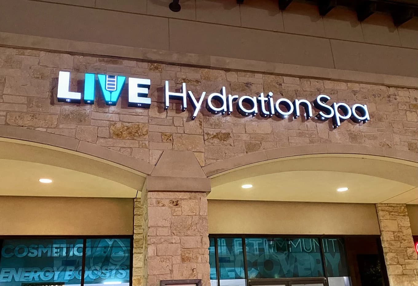 Live Hydration Spa - Frisco, TX - Longevity clinic in Frisco, Texas