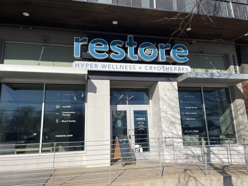 Restore Hyper Wellness - Austin, TX - South Lamar - Longevity clinic in Austin, Texas