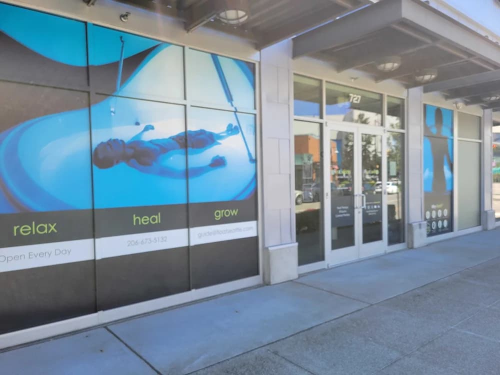 Float Seattle (Renton Landing) - Longevity clinic in Renton, Washington