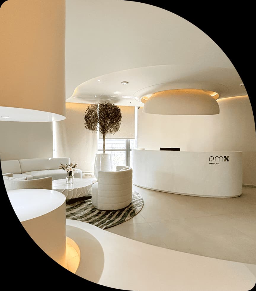 PMX Health - Longevity clinic in Hyderabad, TS