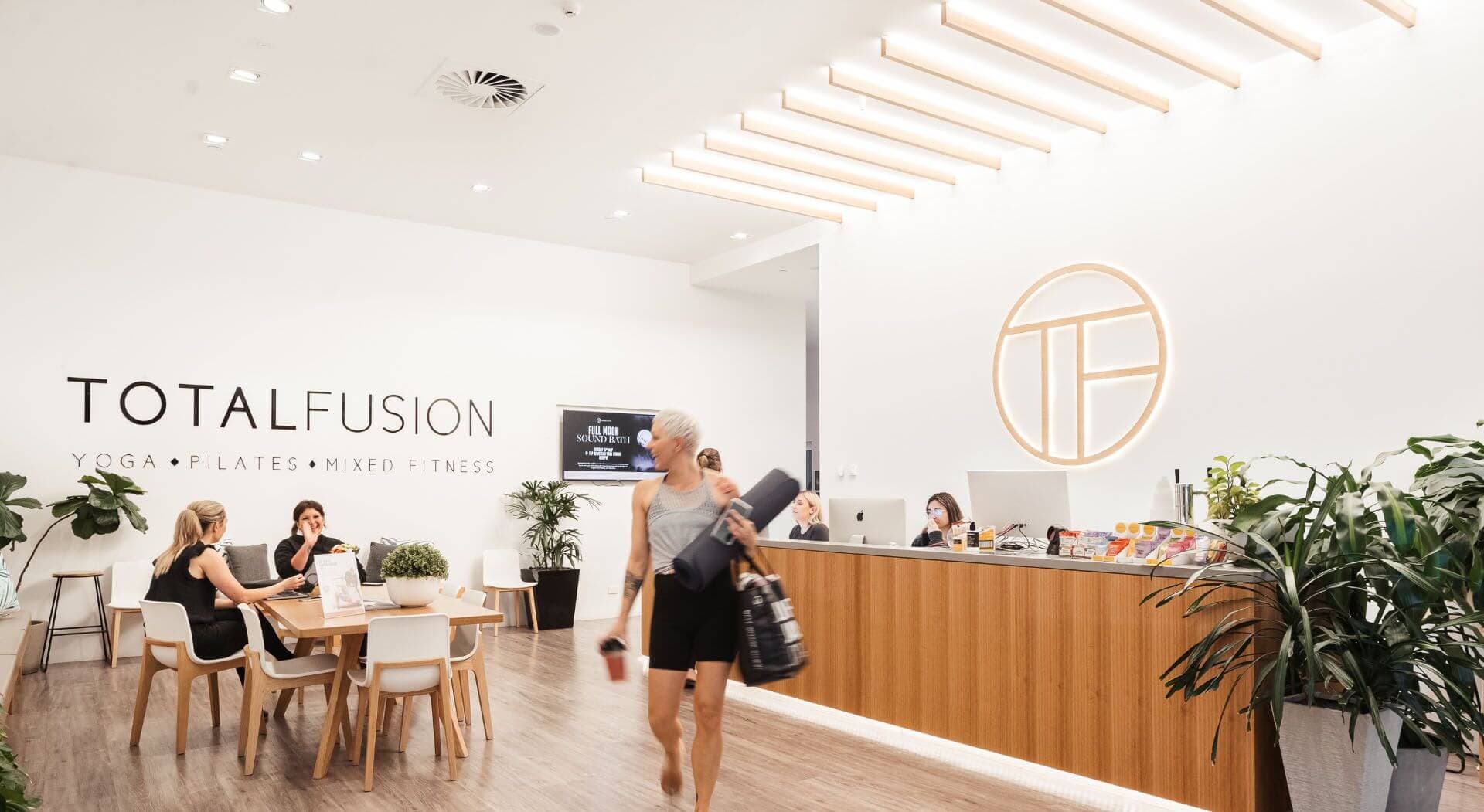 TotalFusion - Mt Gravatt - Longevity clinic in Upper Mount Gravatt, QLD