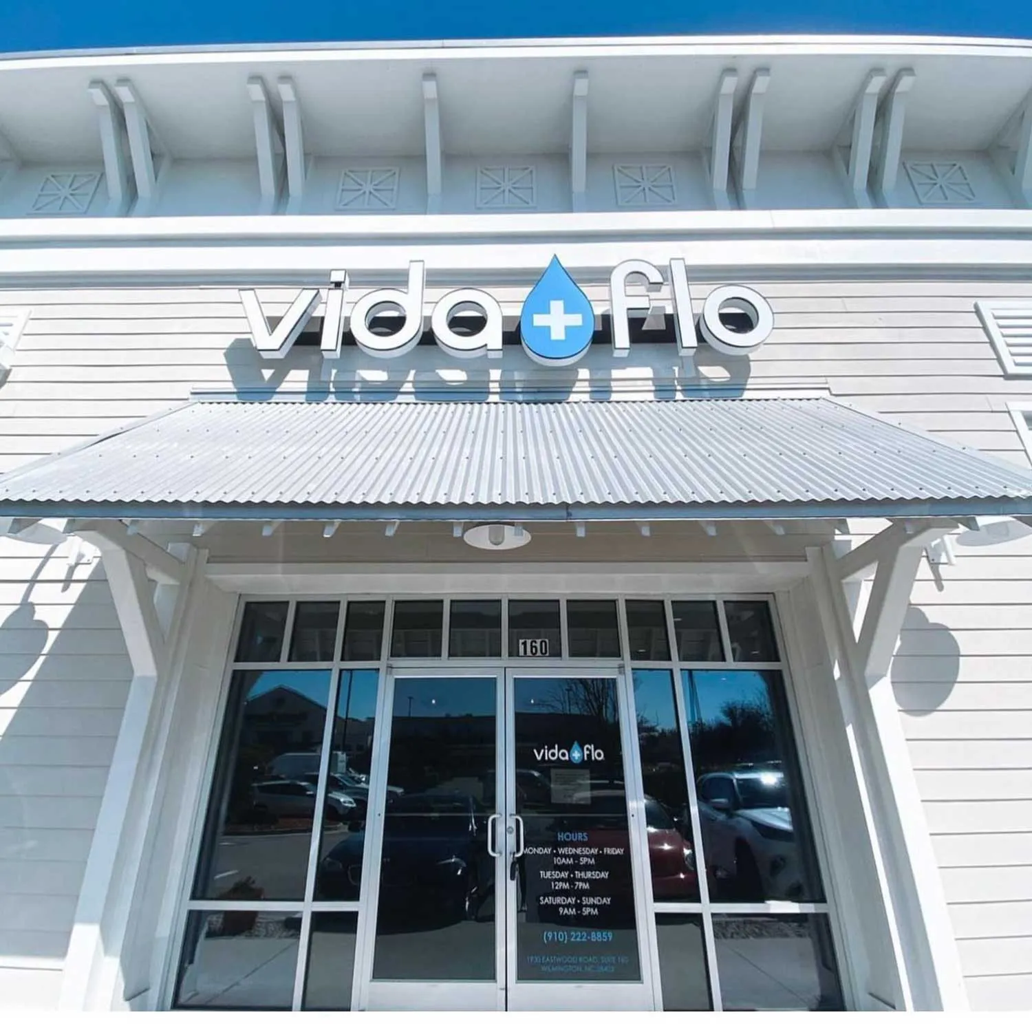Vida-Flo Wilmington - Longevity clinic in Wilmington, North Carolina