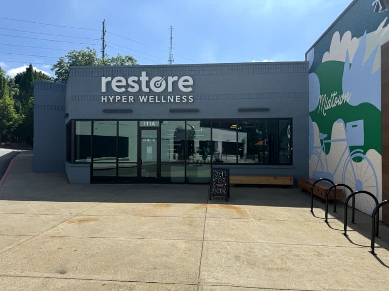 Restore Hyper Wellness - Atlanta, GA - Midtown - Longevity clinic in Atlanta, Georgia
