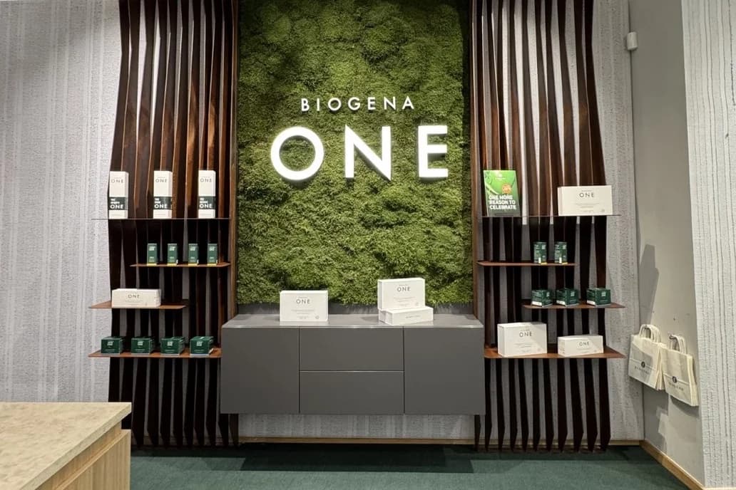 Biogena - ONE Store Wien - Longevity clinic in Wien, Wien