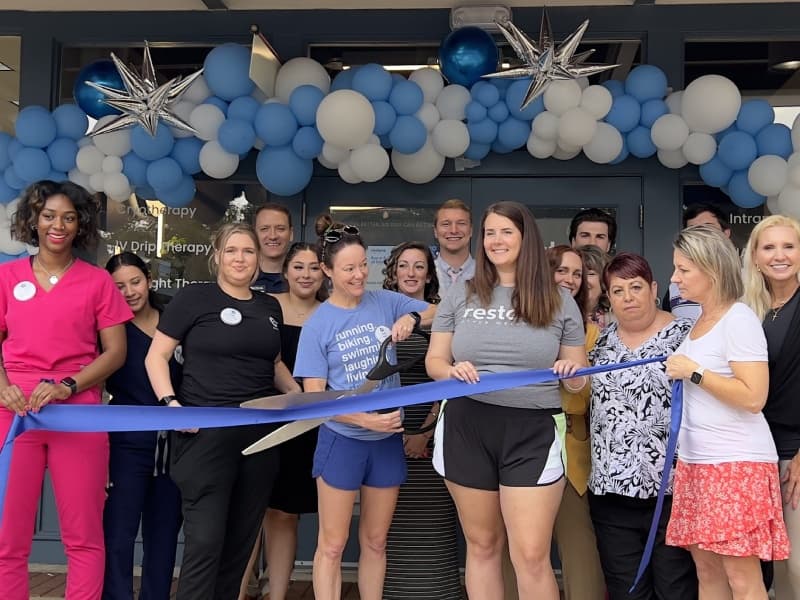 Restore Hyper Wellness - Austin, TX - Four Points - Longevity clinic in Austin, Texas
