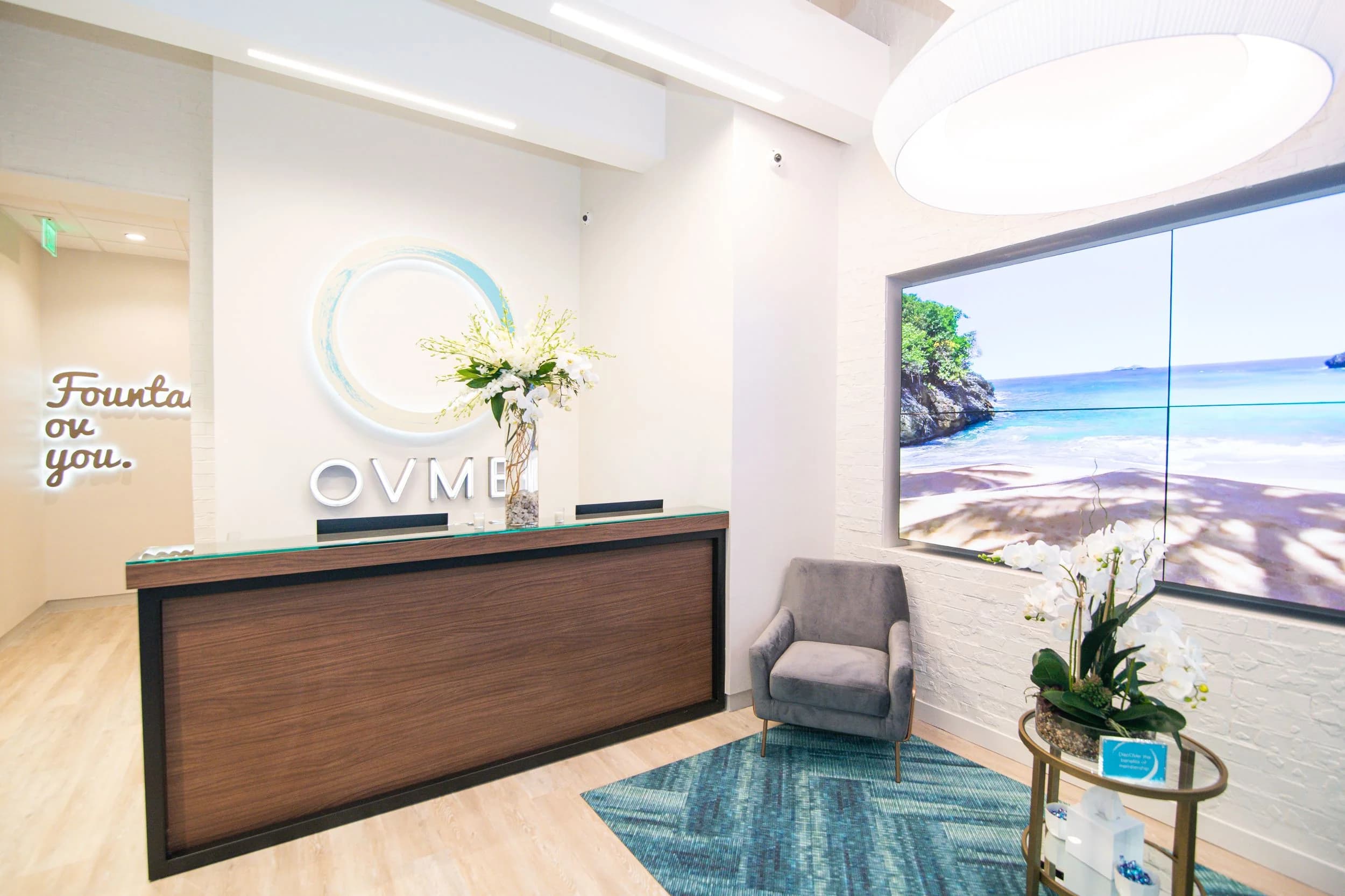 OVME - Merrifield, VA - Longevity clinic in Fairfax, Virginia