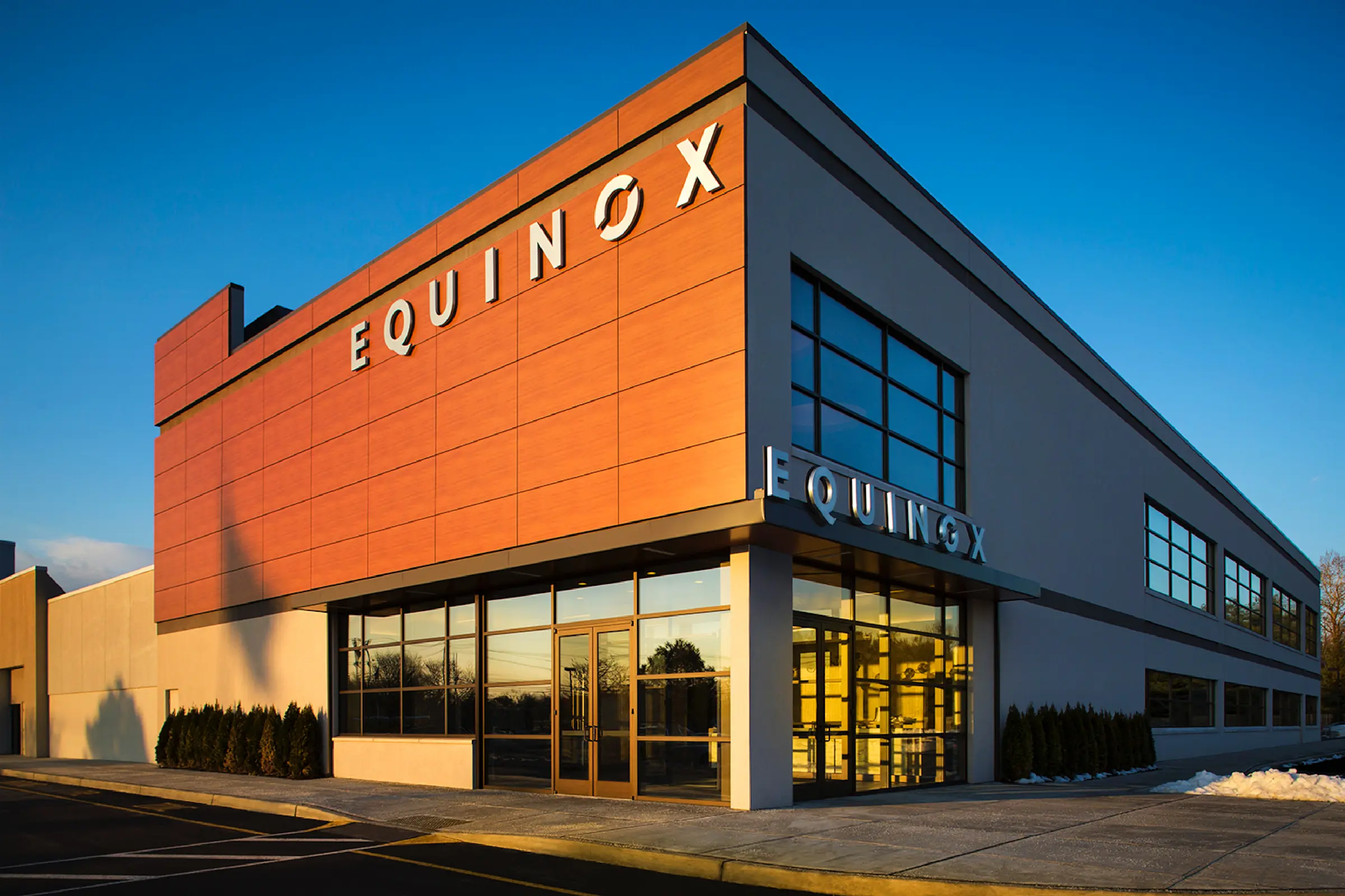 The Spa at Equinox - Paramus, NJ - Longevity clinic in Paramus, New Jersey