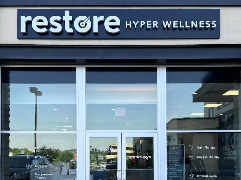 Restore Hyper Wellness - West Hartford, CT - Longevity clinic in West Hartford, Connecticut