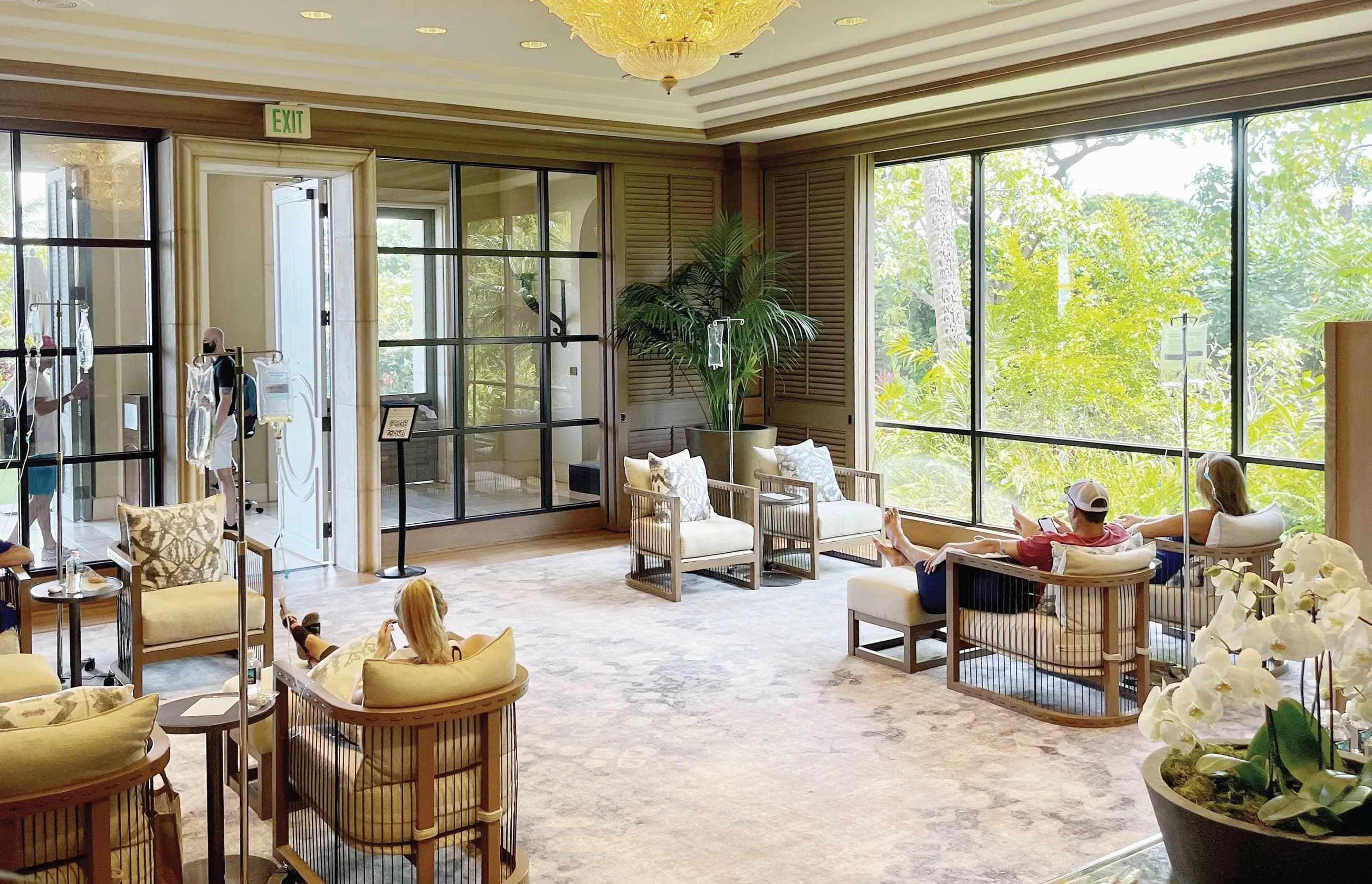 Next Health - Four Seasons Resort Maui, HI - Longevity clinic in Kihei, Hawaii
