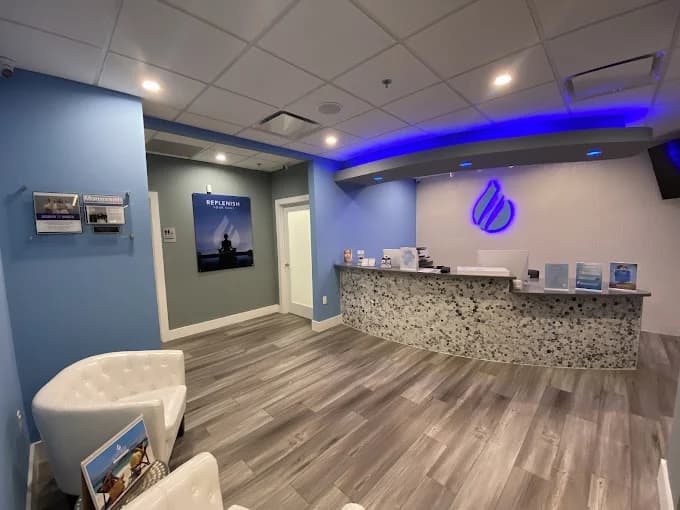 Liquivida - Marlboro, NJ. - Longevity clinic in Englishtown, New Jersey