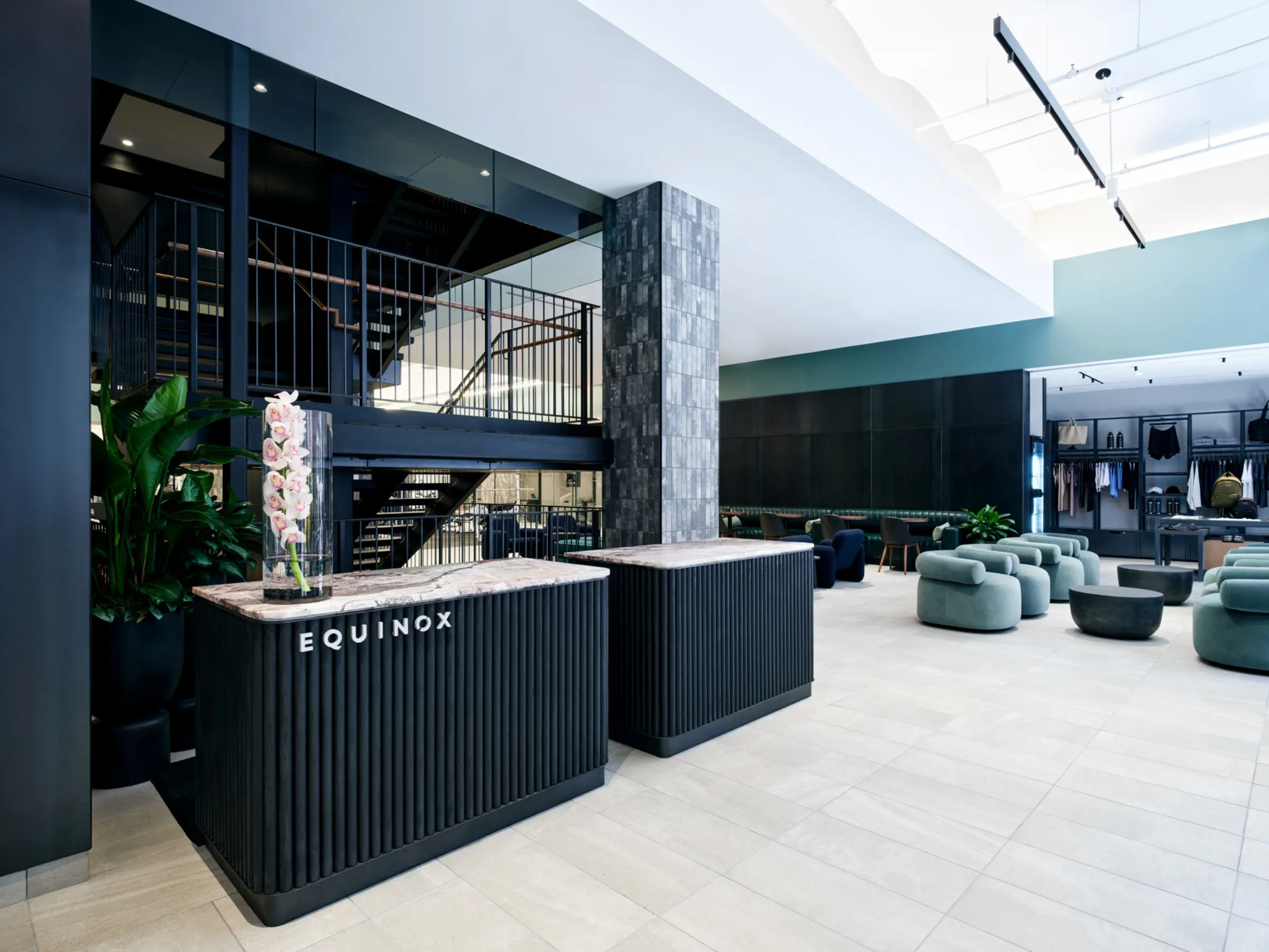 The Spa at Equinox - Nomad, NY - Longevity clinic in New York, New York