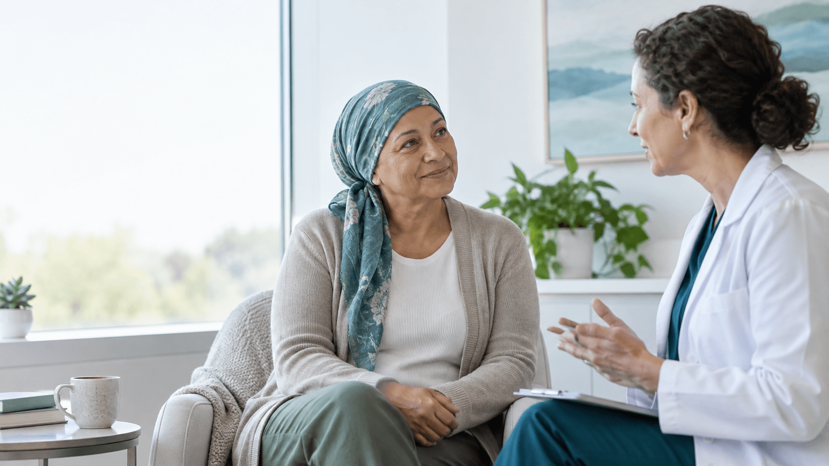 Alternative Medicine and Cancer-Support Claims