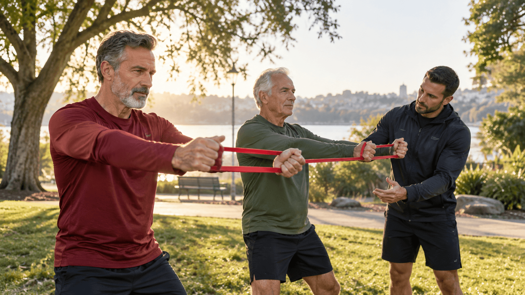Anti-Aging Therapies for Men Over 40