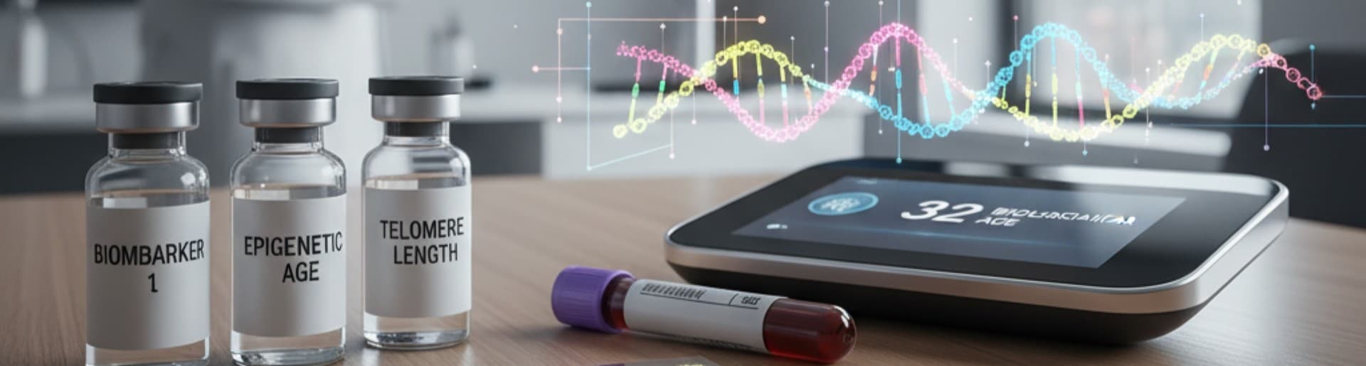 What Is Biological Age Testing?