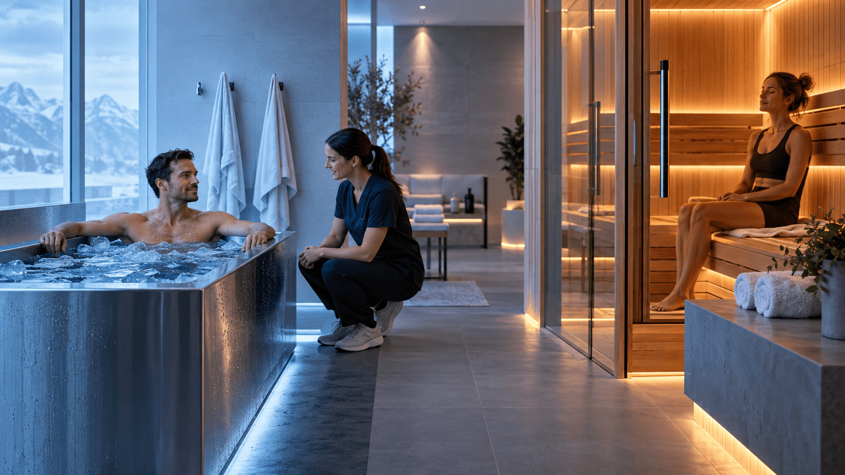 Cold Therapy vs Heat Therapy