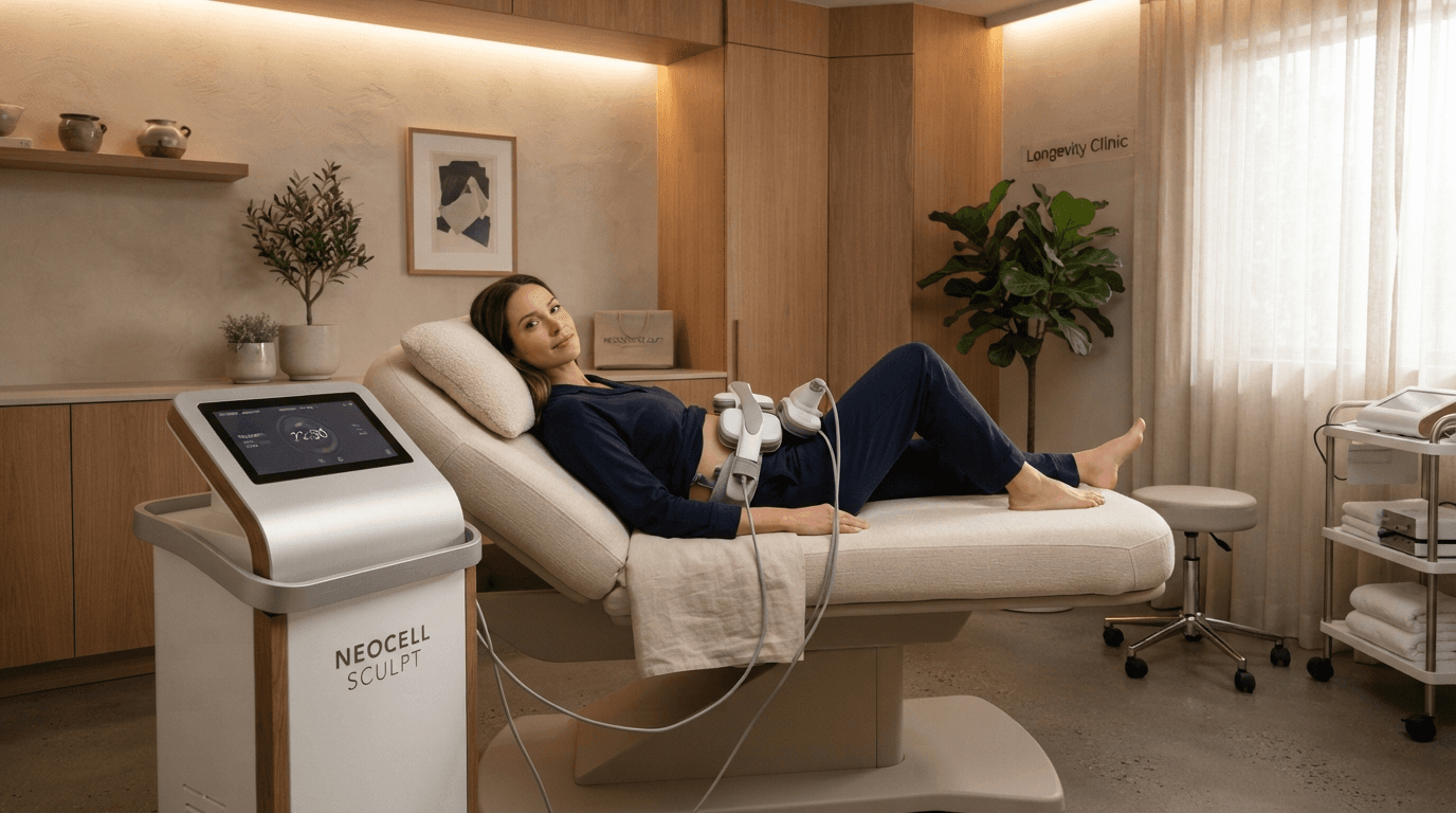 What Is Cryolipolysis (CoolSculpting)?