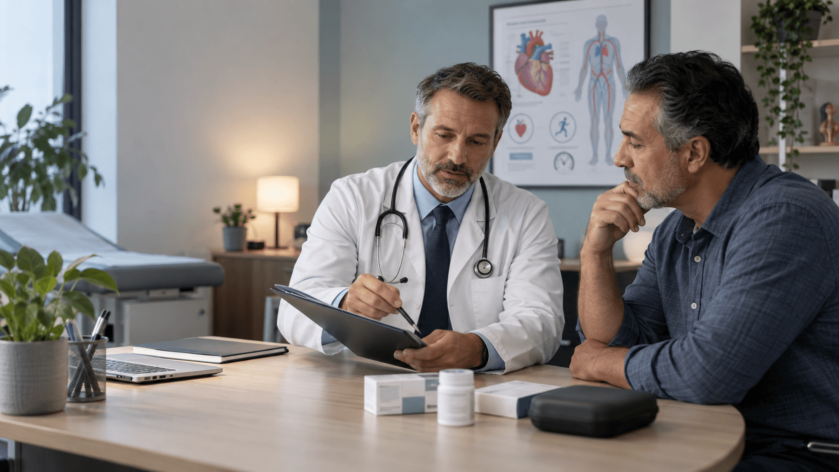 Erectile Dysfunction Treatments Compared