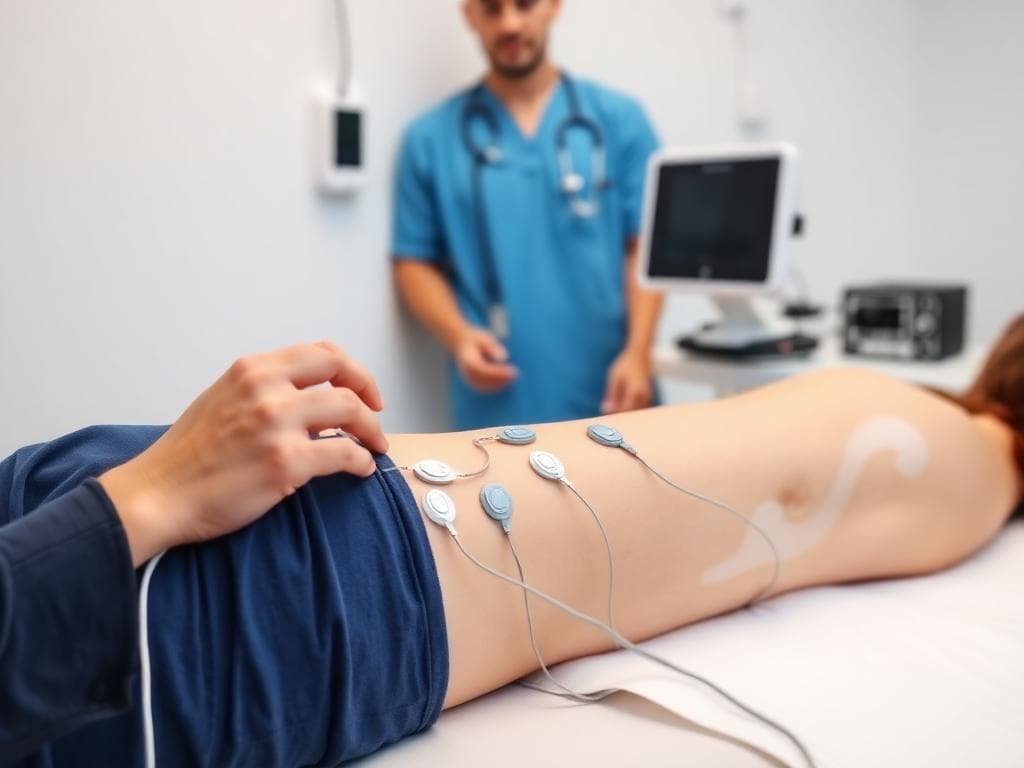 Electrostimulation Therapy: TENS and NMES