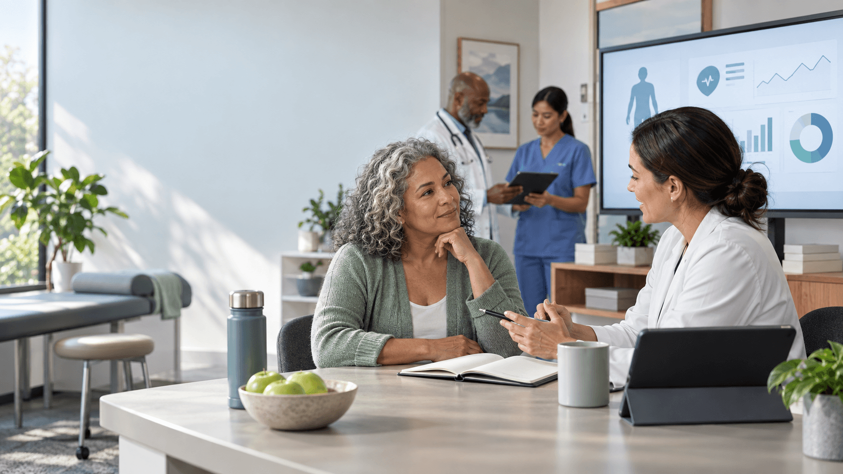 Health Coaching for Chronic Disease Self-Management