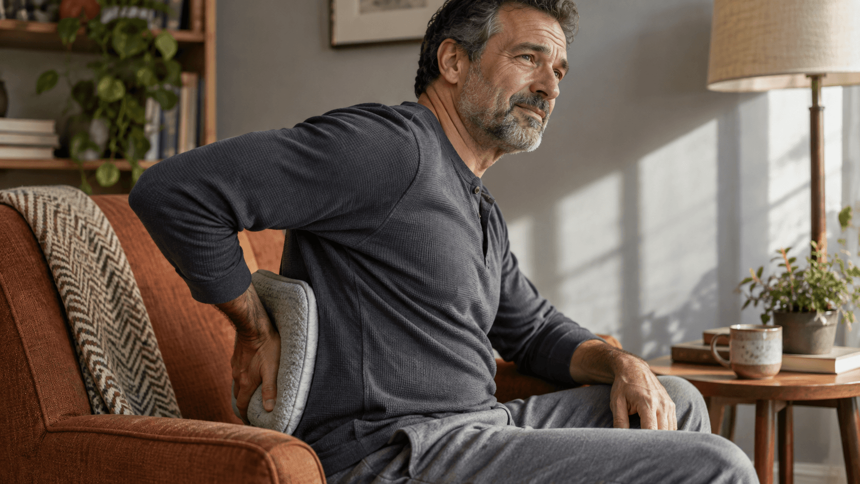 Heat Therapy for Chronic Pain