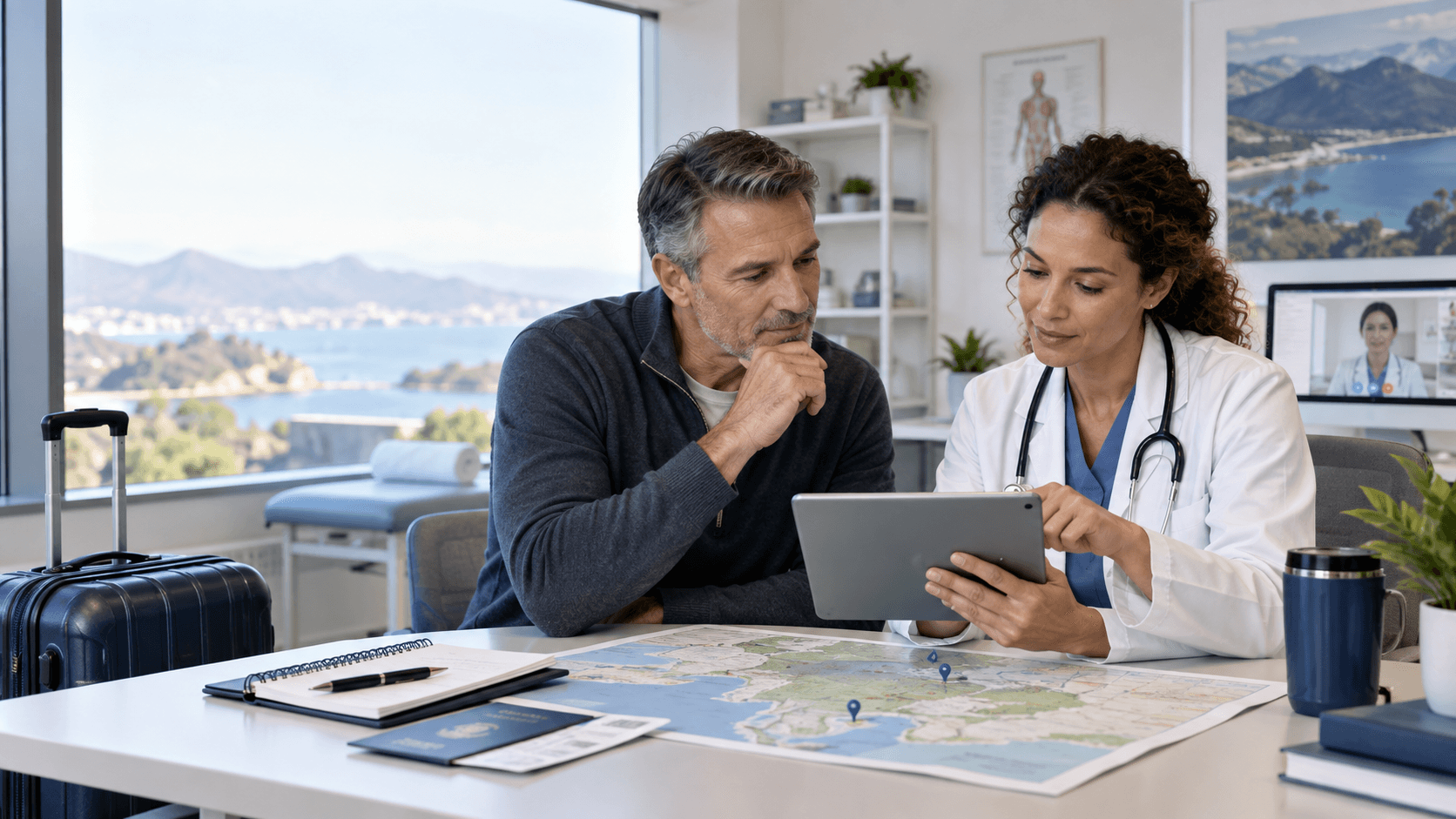 How Far Should You Travel for a Longevity Clinic?