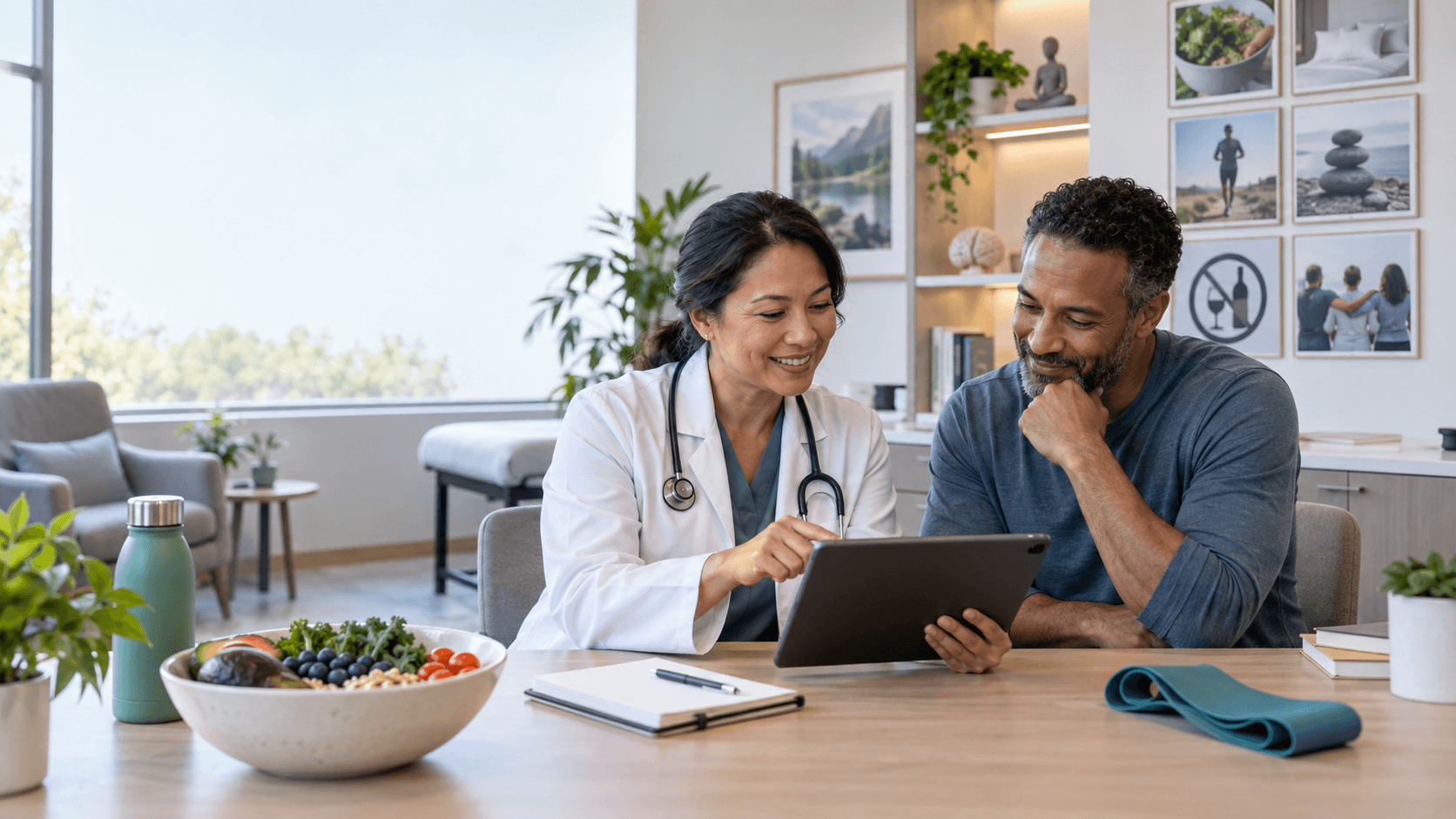 How to Choose a Lifestyle Medicine Clinic